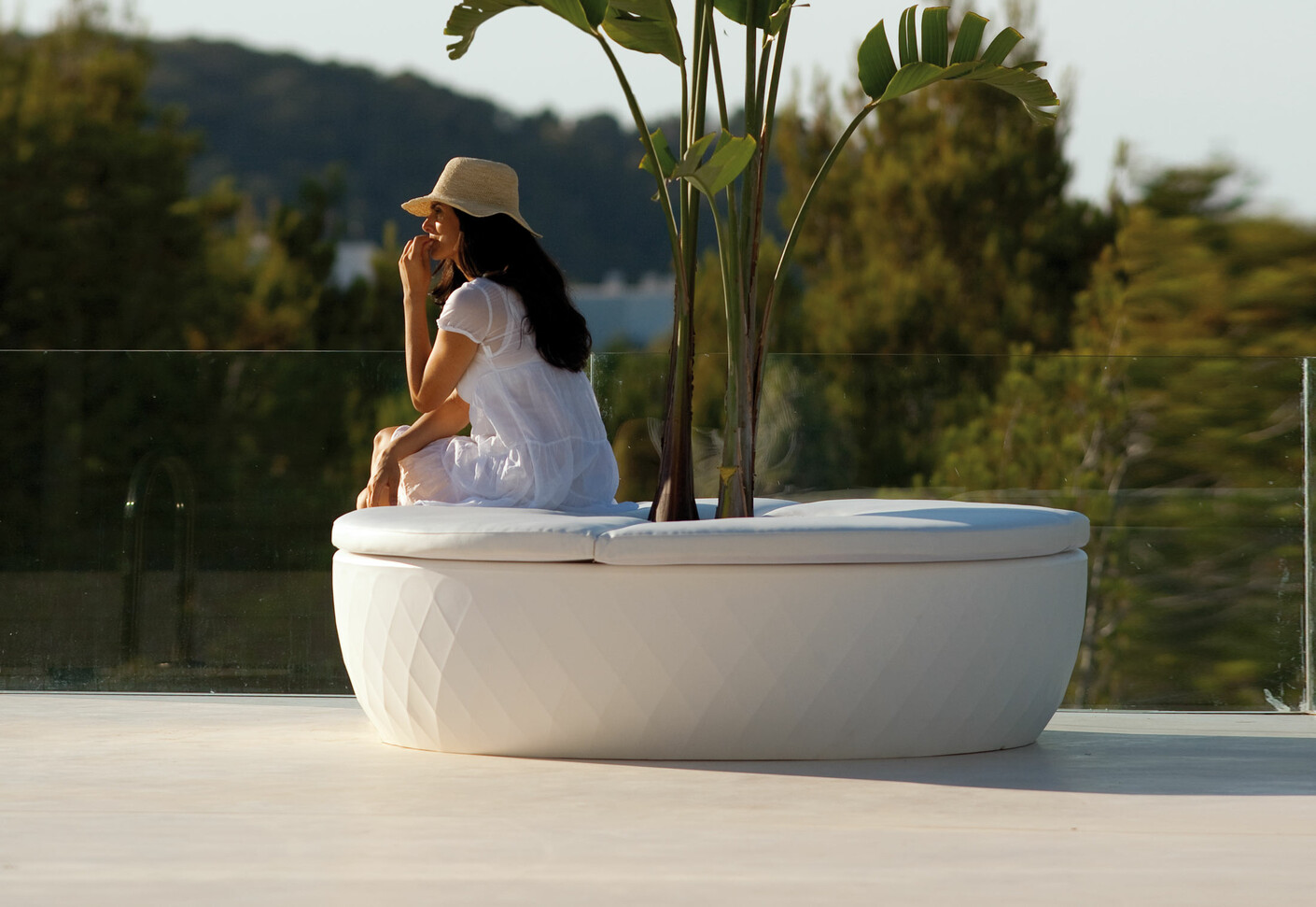 Vases Isla by VONDOM STYLEPARK