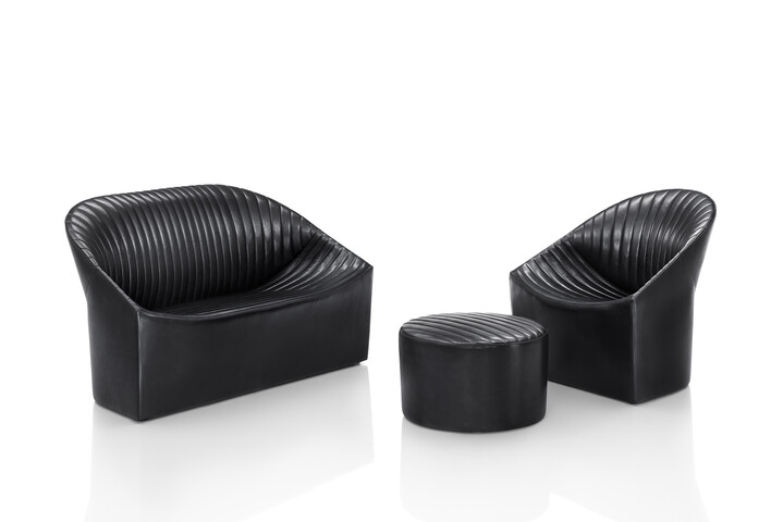 Oyster Sofa 140 2