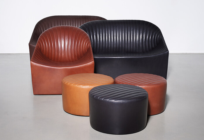 Oyster Sofa 140 3