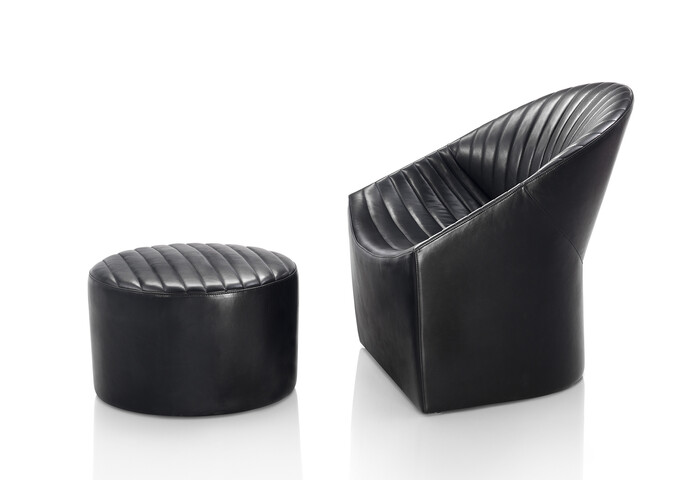 Oyster Stool 3
