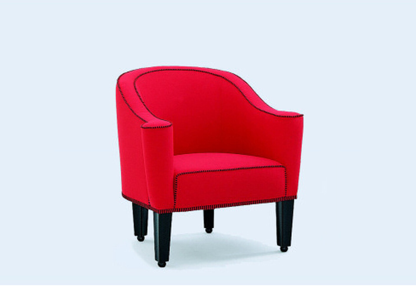 Villa Gallia Armchair by Wittmann STYLEPARK
